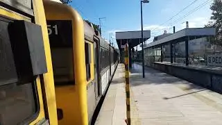 CP 3151/3269 departing 