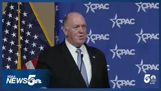 The White House Responds: 'Border Czar' Holds Press Conference in Minneapolis