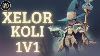 Xelor - Le temps c'est du cadran ! Dofus Touch [Rouchi]