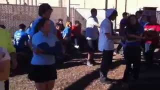 The Danz Ed Project   TIA Midvale learning Merengue 2014 15