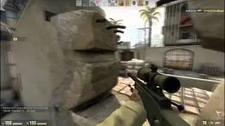2 random frags from CS:GO