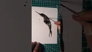 Inkart #drawing #shortvideo #manoj sculptor