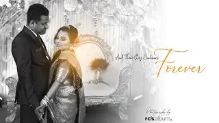 Best Bengali Cinematic Wedding | Rabindrasangeet | Anup & Suparna |  RCsalbum 2021