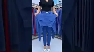 😍【Cumpărați 1, primiți 1 gratuit】【M-5XL】Banchi elastici confortabili pentru femei5 Facebook