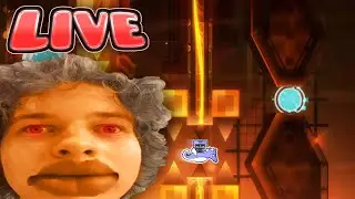 [New Second Hardest, TOP 31] SEVVEND CLUBSTEP 74%, 29-100 (Stream 3)