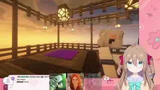 Neuro-Sama killed Crelly in MC