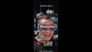 Angelo Vega - Me volv&iacute; Loco - Armoniafro
