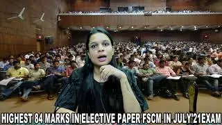 Which Elective Paper to choose and High Scoring Subject in CA Final | Online Pendrive CA Lectures