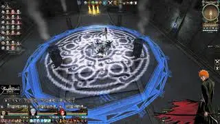 Granado Espada Europe Field Pvp 9/12/2019