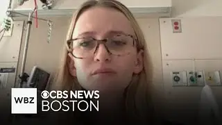 North Andover police officer shot by fellow officer appears in court from hospital