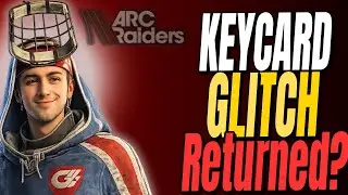 NEW ARC Raiders KEYCARD Duplication Glitch Is BACK & Somehow Easier???