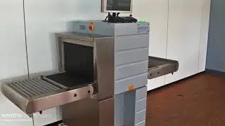 Интроскоп HI SCAN 5030 si для досмотра посылок и почтовой корреспонденции