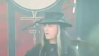 Fields Of The Nephilim - Prophecy (Amphi Festival 2017)