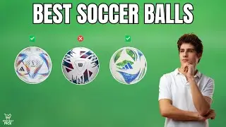 Best Soccer Balls in 2026 - Top 5 Picks for Kids, Youth, and Adults (Sizes 3, 4 & 5)