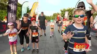 McDonalds Townsville Running Festival -Love you Queensland