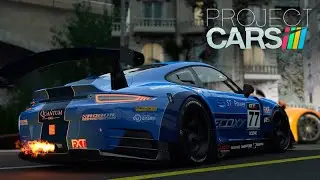PROJECT CARS#5 PC  E DIFICIL MAIS NOIS DOMINA