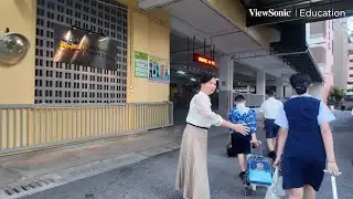 ViewSonic Education | Malaysia First ViewSonic Future School- SJKC Wangsa Maju (Chinese Subtitle)