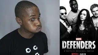 The Defenders Season 1 Review
