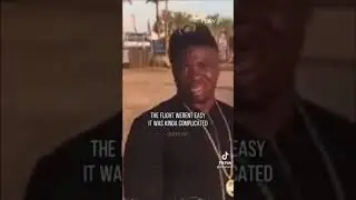 Big Shaq-roadman visit to Spain