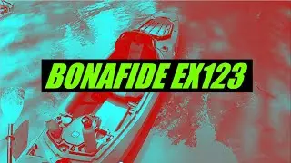 Bonafide EX123 Waterfall Adventure.