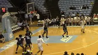 Scouting video: Class of 2023 Collin Tanner vs. North Carolina JV