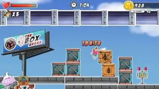 Quick Look at Super Comboman
