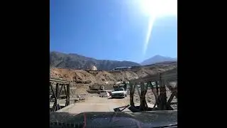 batakundii to babusar top road