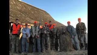 DIY South Dakota Pheasant Hunt 2020 Part 2 (of 2) No Dogs.
