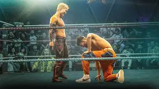 Full Match: Korea & India’s BEST UPCOMING WRESTLERS go to WAR! JD Lee vs Avi | Ground Zero