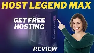 Host Legends MAX Review & Demo