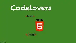 HTML Tutorial # 3 - Indentation & Family Tree