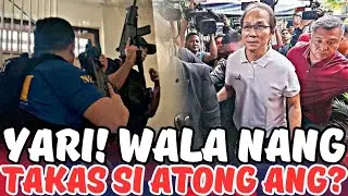 BREAKING! ATONG ANG NAHULI NA?! AYAN NA! 