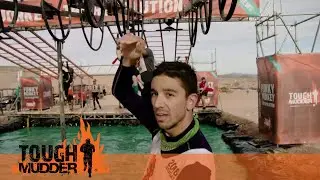 How to Tackle the Funky Monkey Obstacle | Tough Mudder