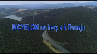 Bicyklom na hory a k Dunaju - produkt soli