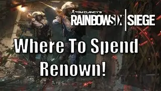 TIPS to Spend RENOWN After Unlocking Operators! - Rainbow Six Siege