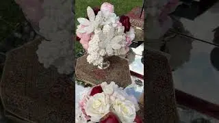 Sofreh agad , Persian table, Nikkah