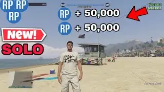 *NEW* SOLO RP GLITCH GTA 5 ONLINE 