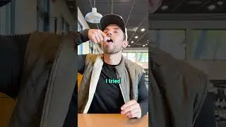 I Tried The Most Dangerous Fast Food Items