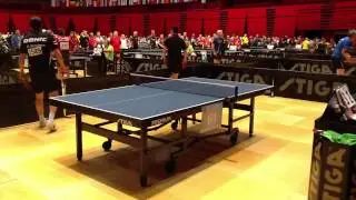 World veteran 2012 : kahara vs Appelgren