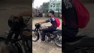 New Battalion Black 350 Bullet Standard 😘🥰#standard350 #automobile #viral #bullet #bulletlover