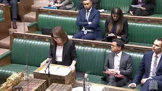 Rt Hon Liz Kendall MP's statement on non-consensual sexual deepfakes on social media