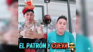 GERALD OROPEZA Y CRISTIAN CUEVA 😎