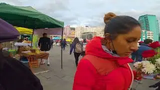 ＰＬＡＺＡ ＭＡＹＯＲ ＳＡＮ ＦＲＡＮＣＩＳＣＯ ／／ ＷＡＬＫＩＮＧ ＡＲＯＵＮＤ ＣＡＬＬＥ ＪＵＡＮ ＤＥ ＬＡ ＲＩＶＡ － ＰＬＡＺＡ ＥＧＵＩＮＯ ／／ ＬＡ ＰＡＺ － ＢＯＬＩＶＩＡ