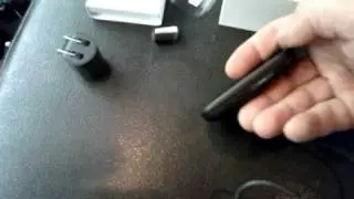 HP Veer - Unboxing