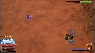KINGDOM HEARTS Ⅲ More world, More victories
