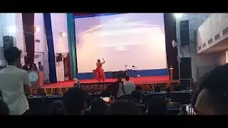 Saraswati vandana by ms freshers | Saarang the freshers nite | #gbpuat #pantnagar #cotpantnagar