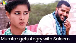Mumtaz Gets Angry with Saleem | Lajja | Latest Tamil Movie Scenes @SriBalajiTamilMovies