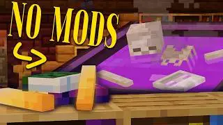 How to use Custom Models to Improve your Builds in Vanilla