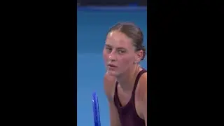 Did that just happen?! 🤯 #9WWOS #Tennis