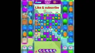 candy crush saga level 362/hack/mod apk/unlimited booster/GAME BUZZ/#gaming#shortsfeed#candy#shorts